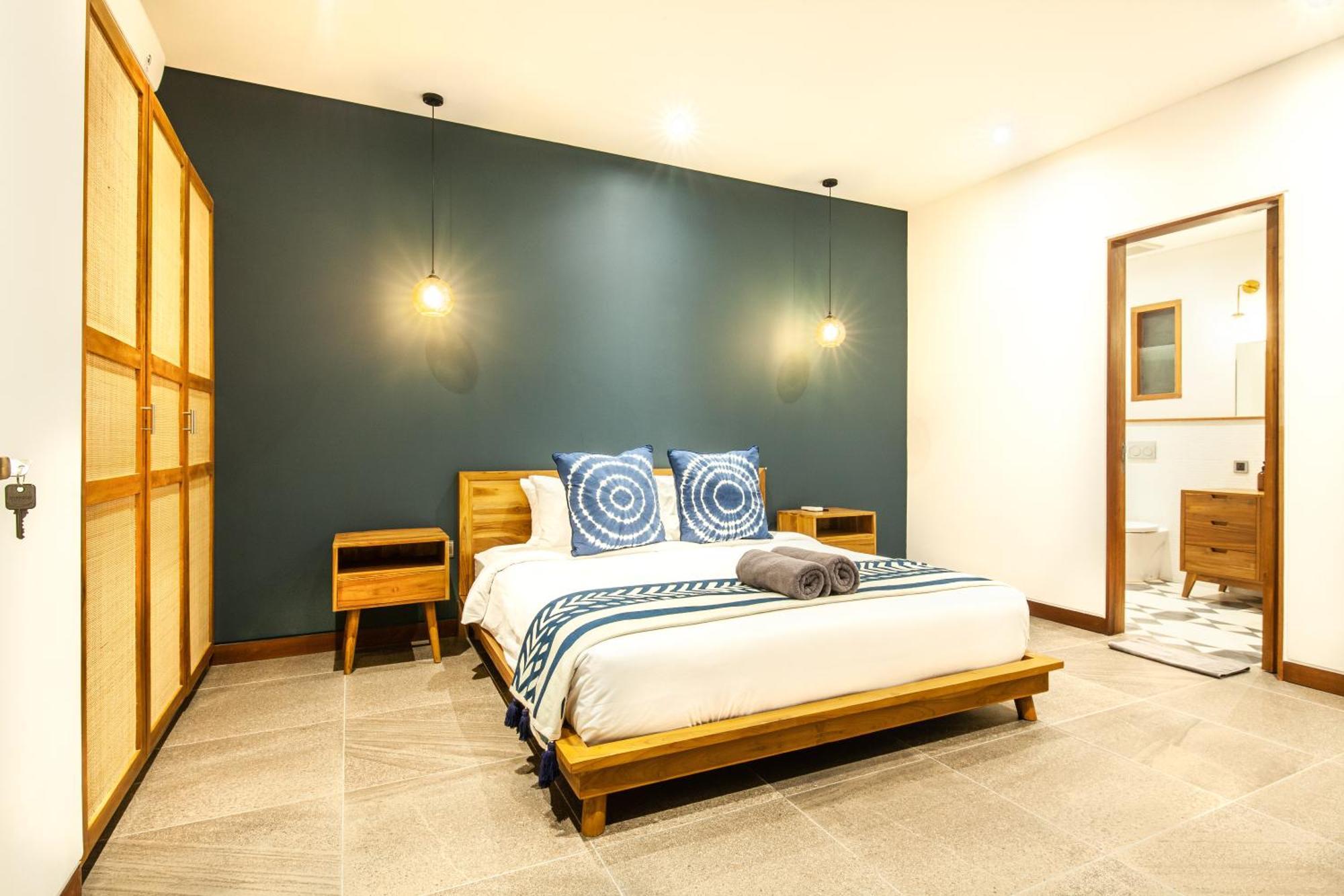 Brand New 5 Bedroom Villa Enclosed Living Room Canggu 캉구 외부 사진